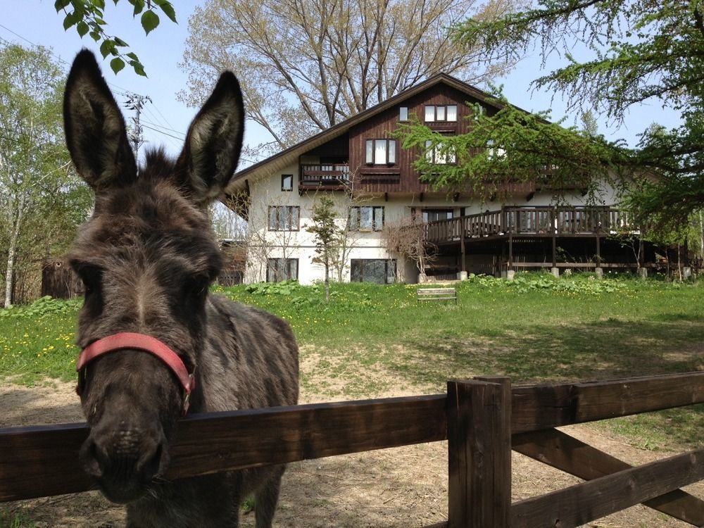 Pension Raclette Nakafurano Buitenkant foto